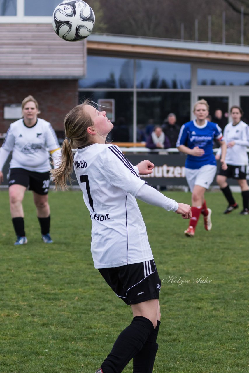 Bild 291 - Frauen VFR Horst - SG Eider 06 : Ergebnis: 5:3